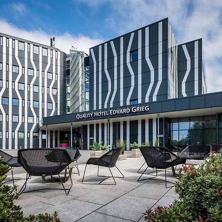 Quality Hotel Edvard Grieg Берген Екстериор снимка