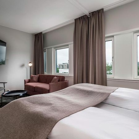 Quality Hotel Edvard Grieg Берген Екстериор снимка
