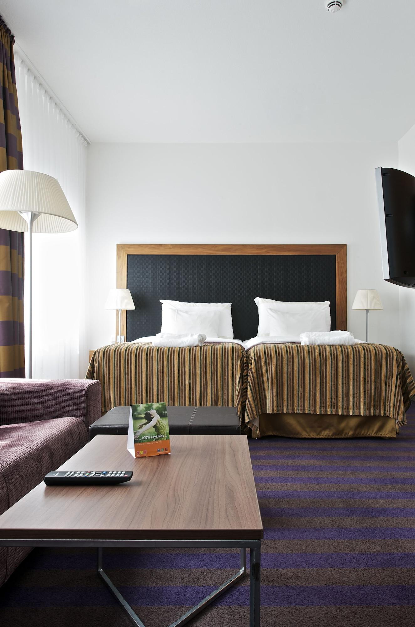 Quality Hotel Edvard Grieg Берген Екстериор снимка