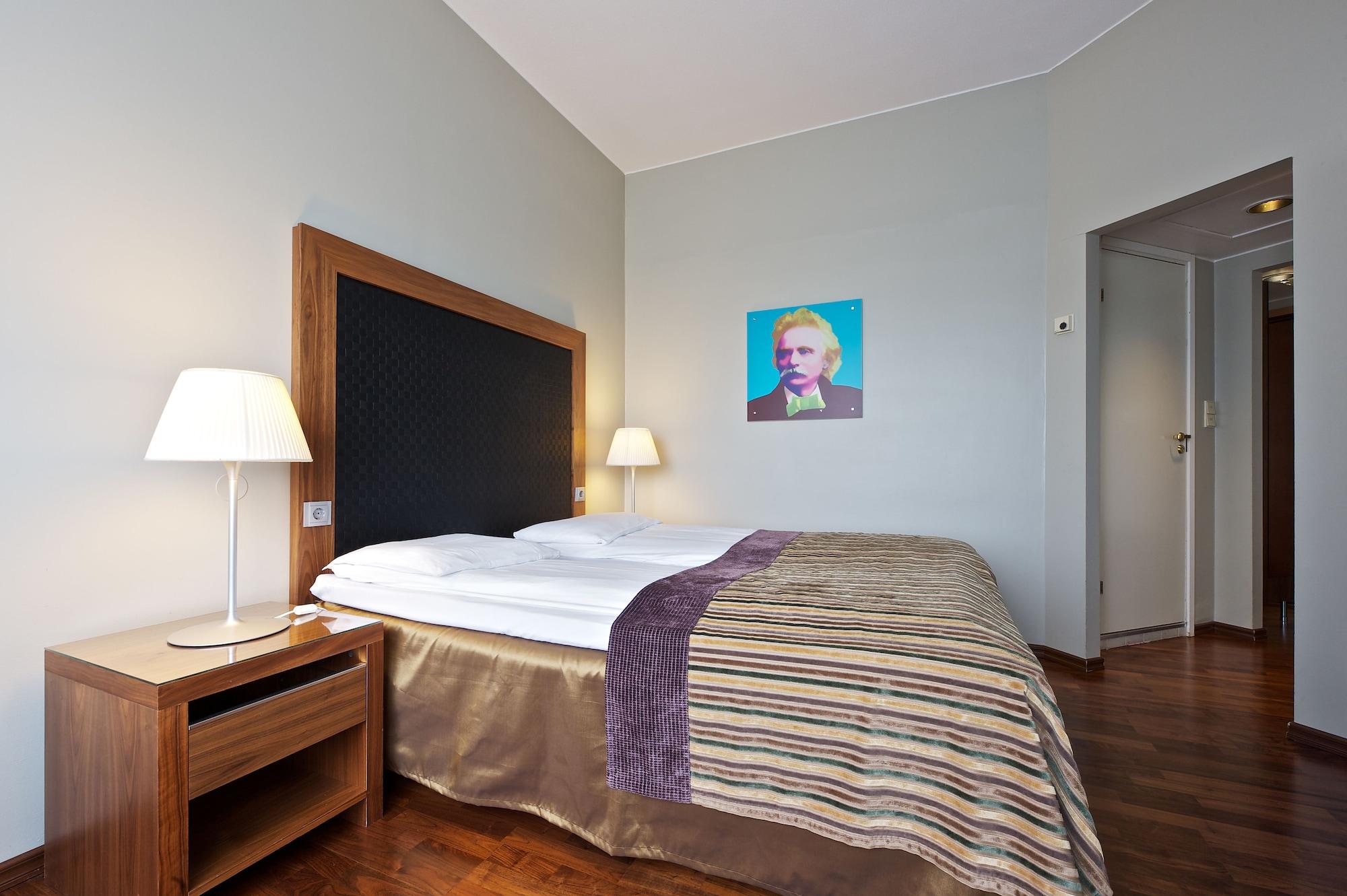 Quality Hotel Edvard Grieg Берген Екстериор снимка