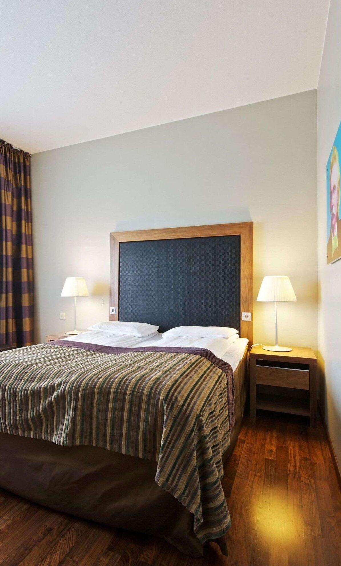 Quality Hotel Edvard Grieg Берген Екстериор снимка