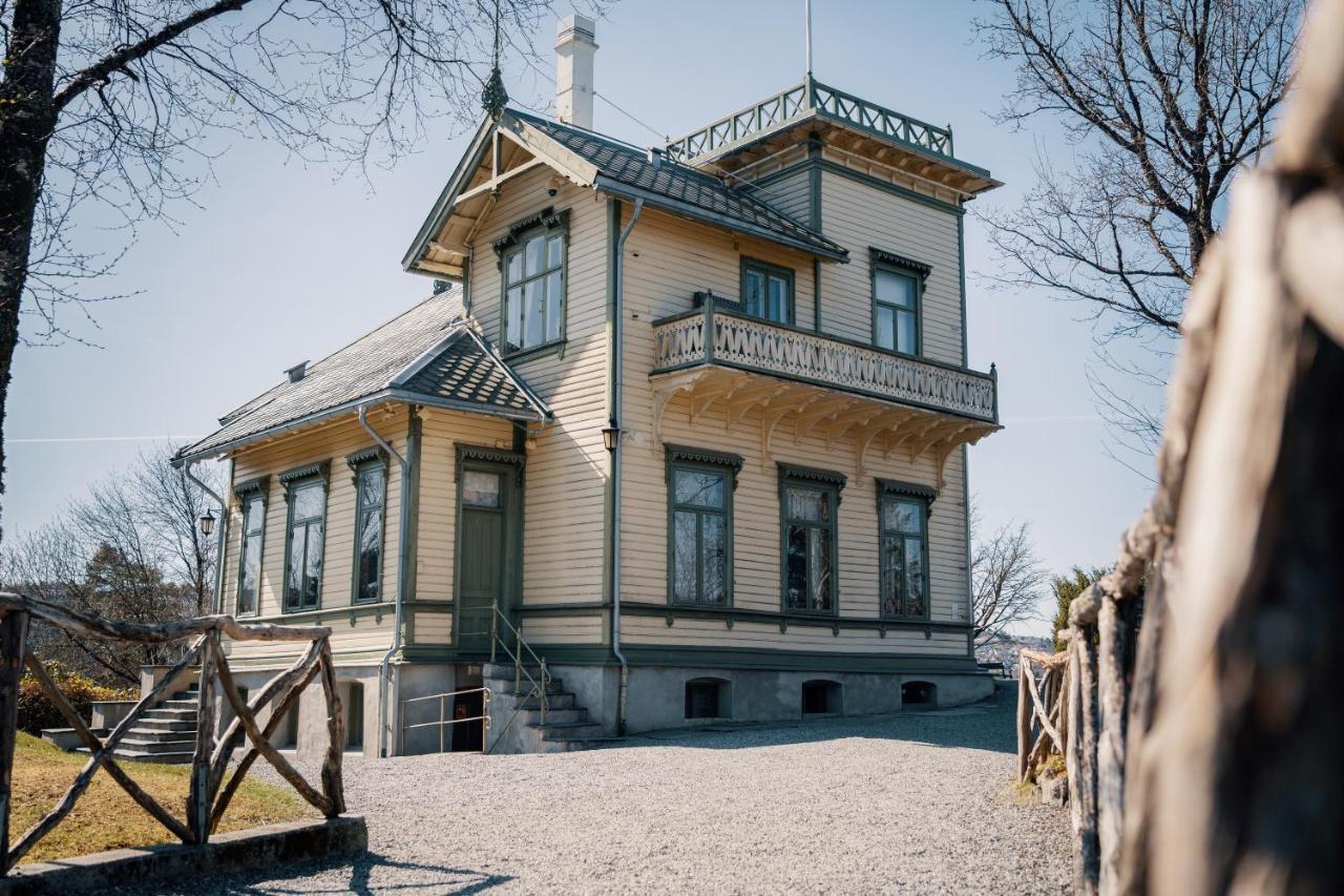 Quality Hotel Edvard Grieg Берген Екстериор снимка