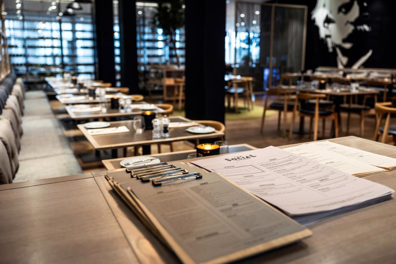 Quality Hotel Edvard Grieg Берген Екстериор снимка