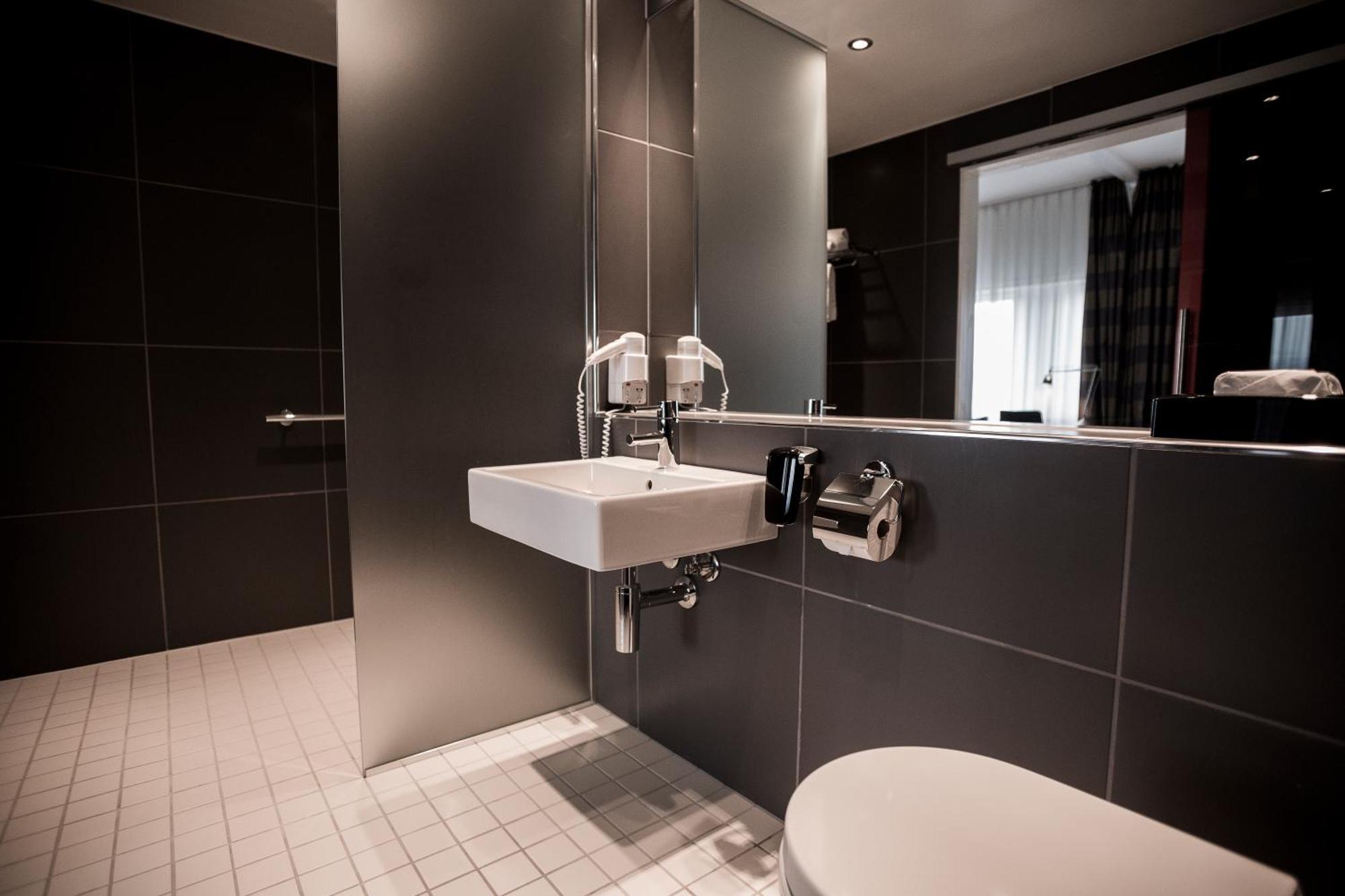 Quality Hotel Edvard Grieg Берген Екстериор снимка