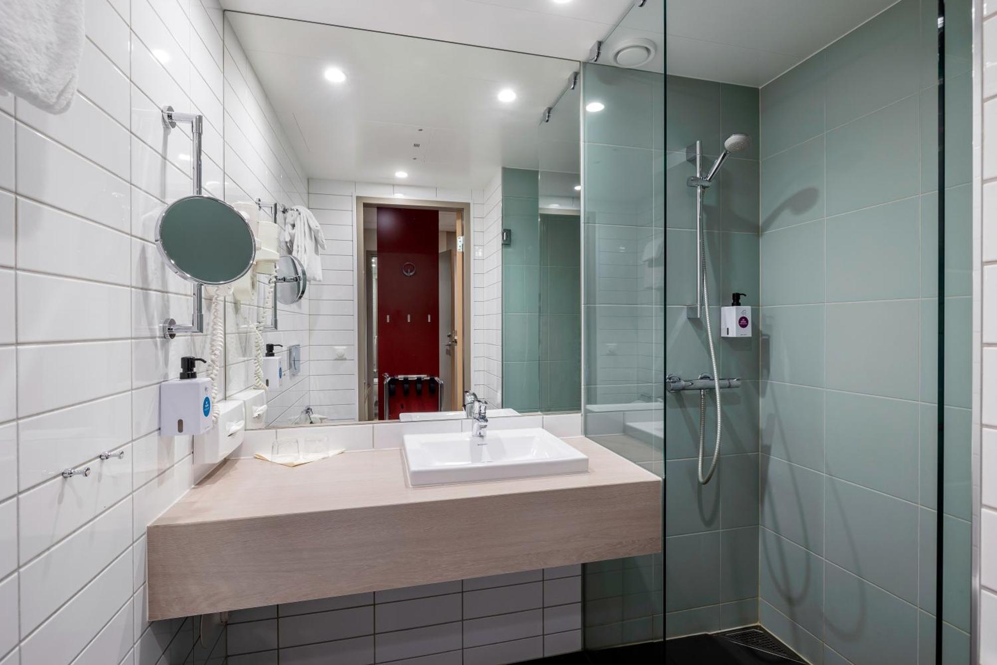 Quality Hotel Edvard Grieg Берген Екстериор снимка