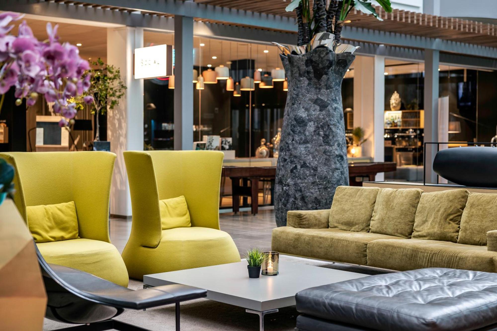 Quality Hotel Edvard Grieg Берген Екстериор снимка