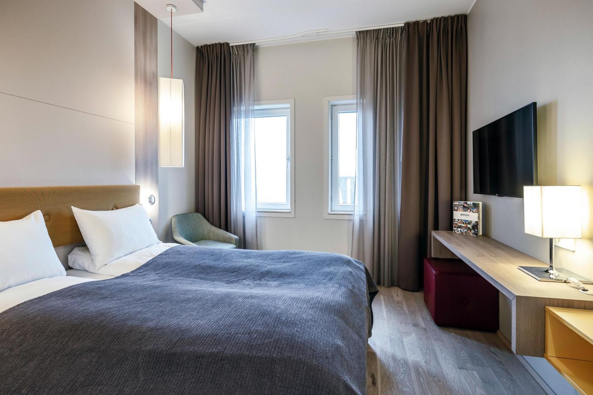 Quality Hotel Edvard Grieg Берген Екстериор снимка