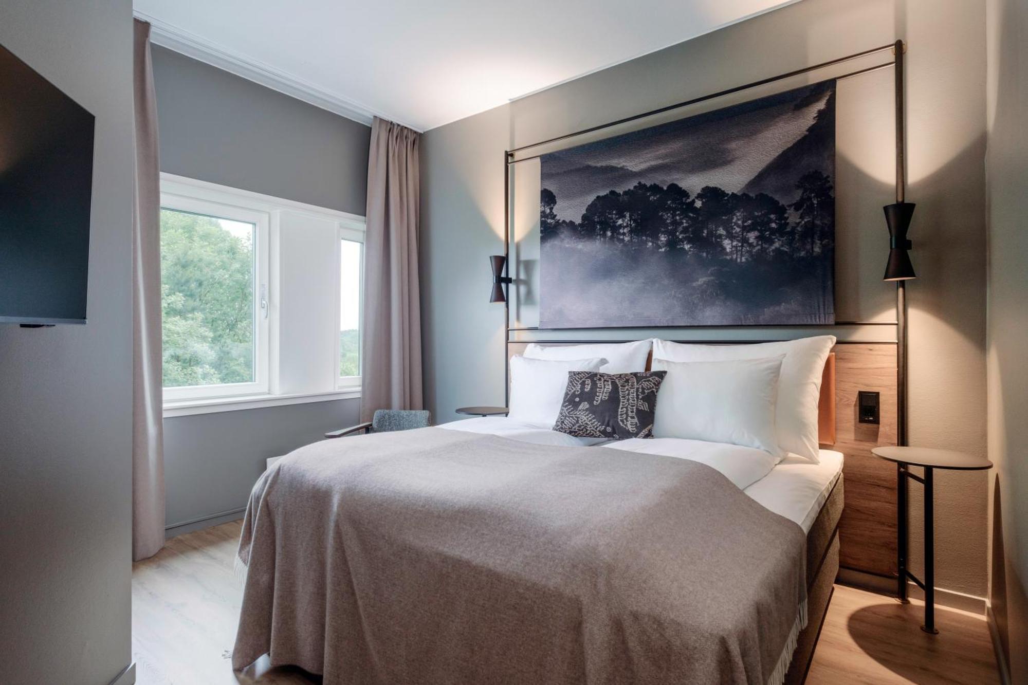Quality Hotel Edvard Grieg Берген Екстериор снимка