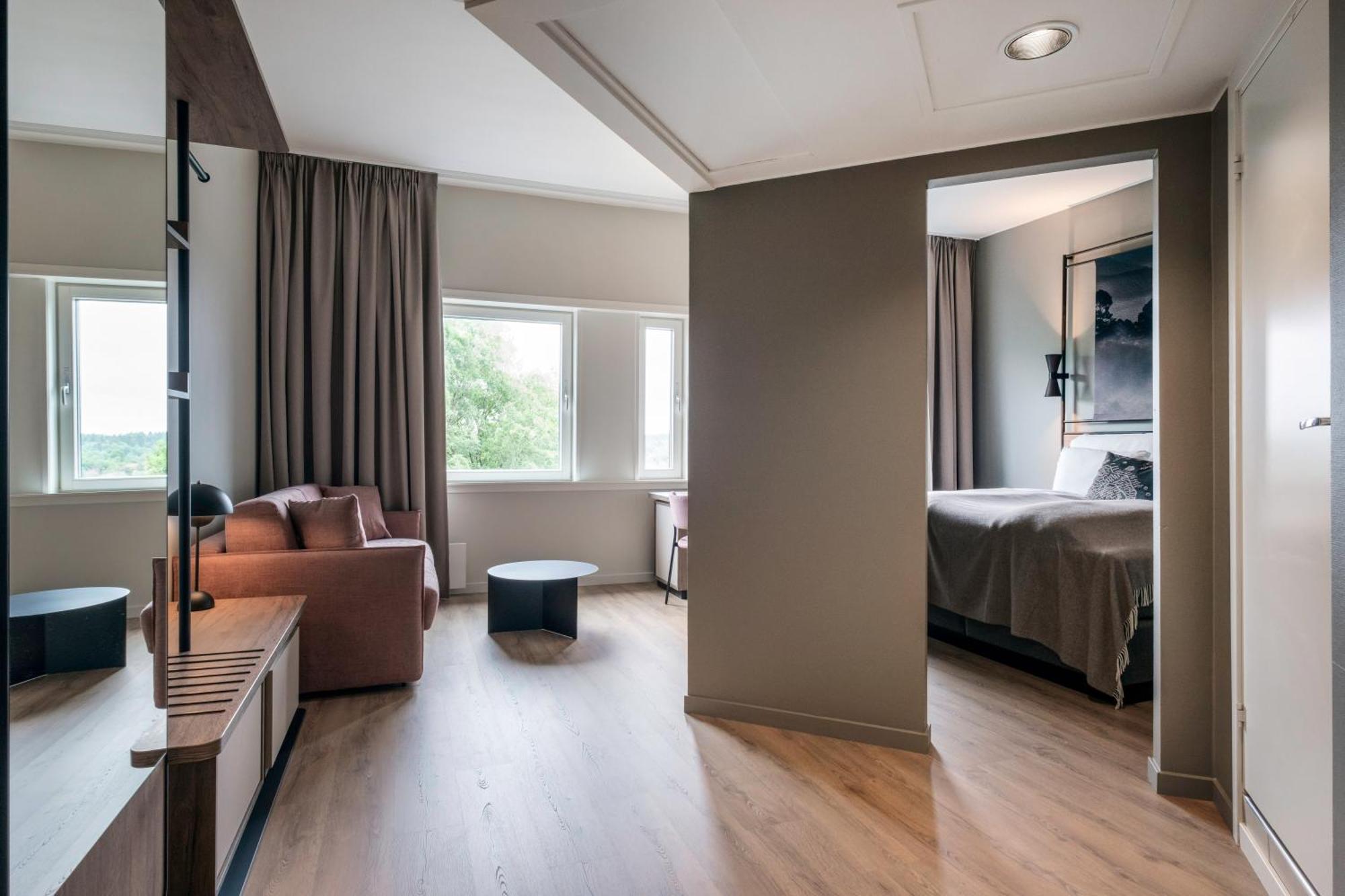 Quality Hotel Edvard Grieg Берген Екстериор снимка
