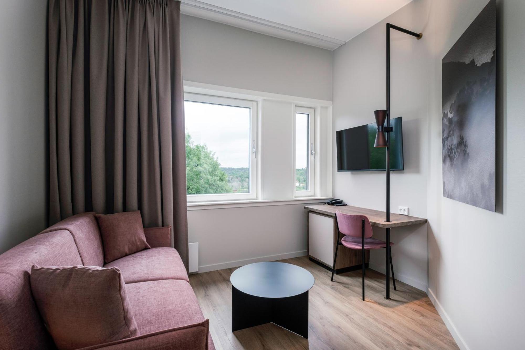 Quality Hotel Edvard Grieg Берген Екстериор снимка