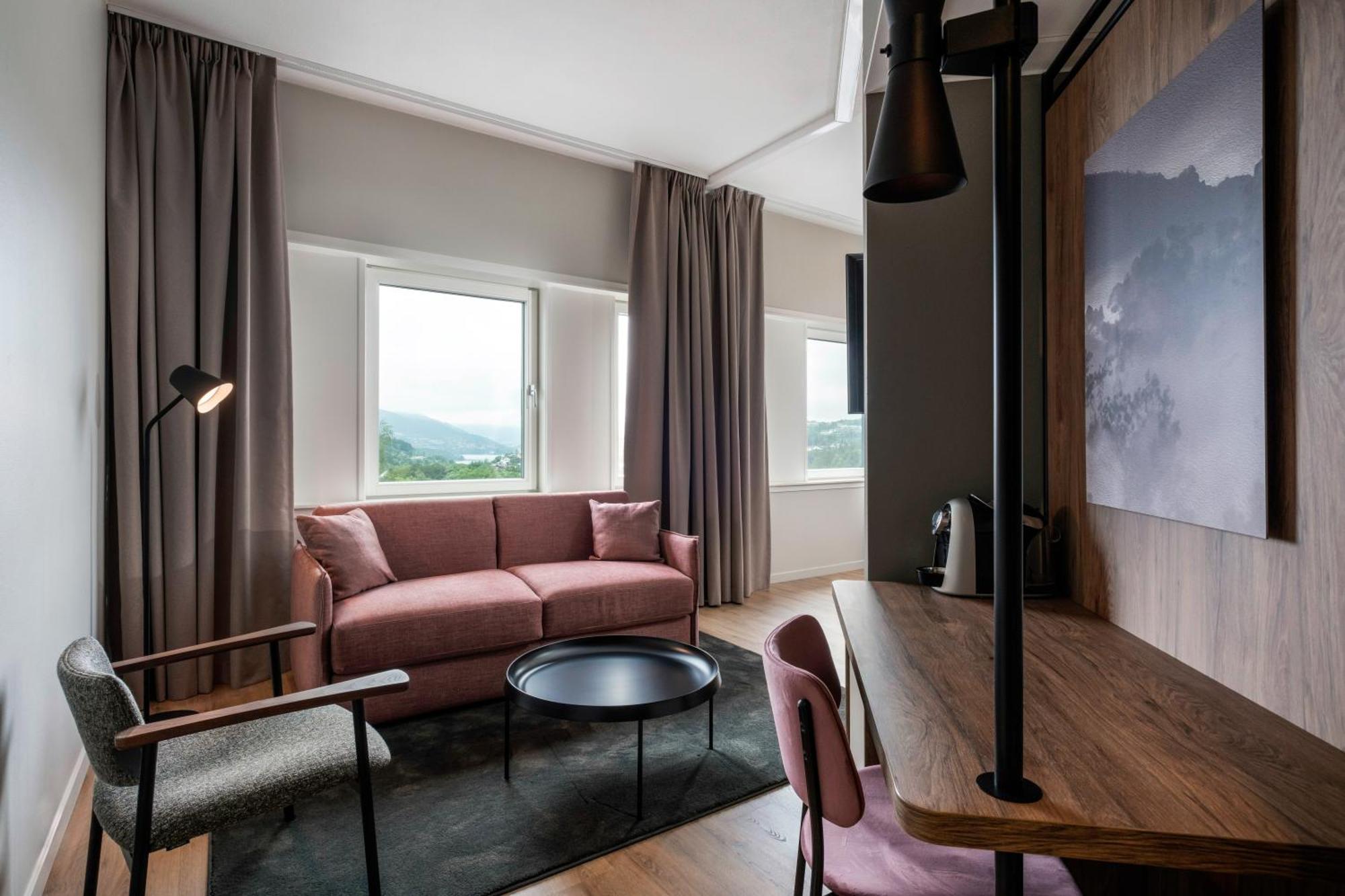 Quality Hotel Edvard Grieg Берген Екстериор снимка