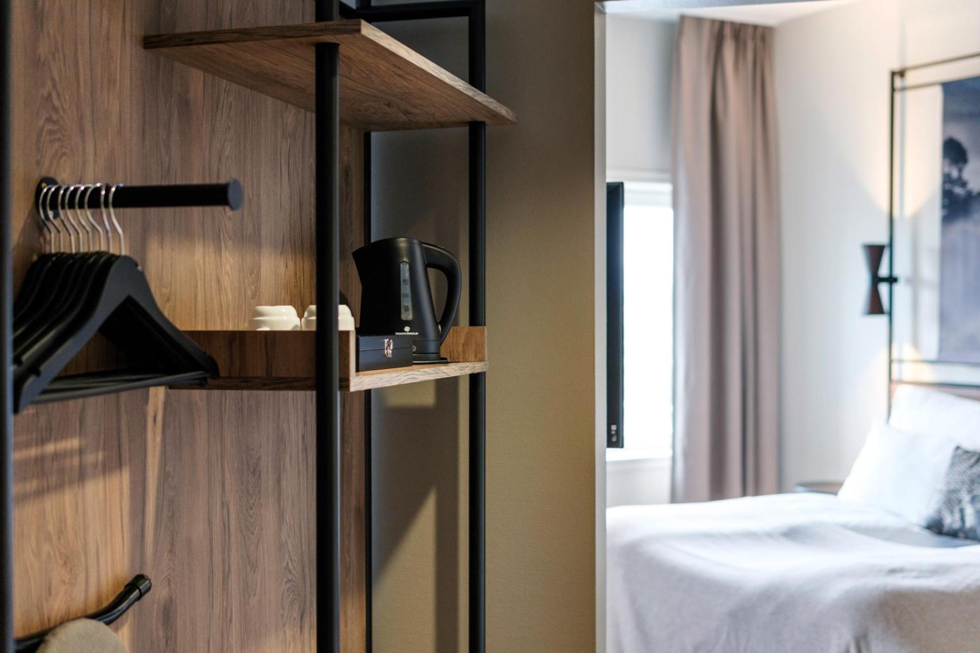 Quality Hotel Edvard Grieg Берген Екстериор снимка