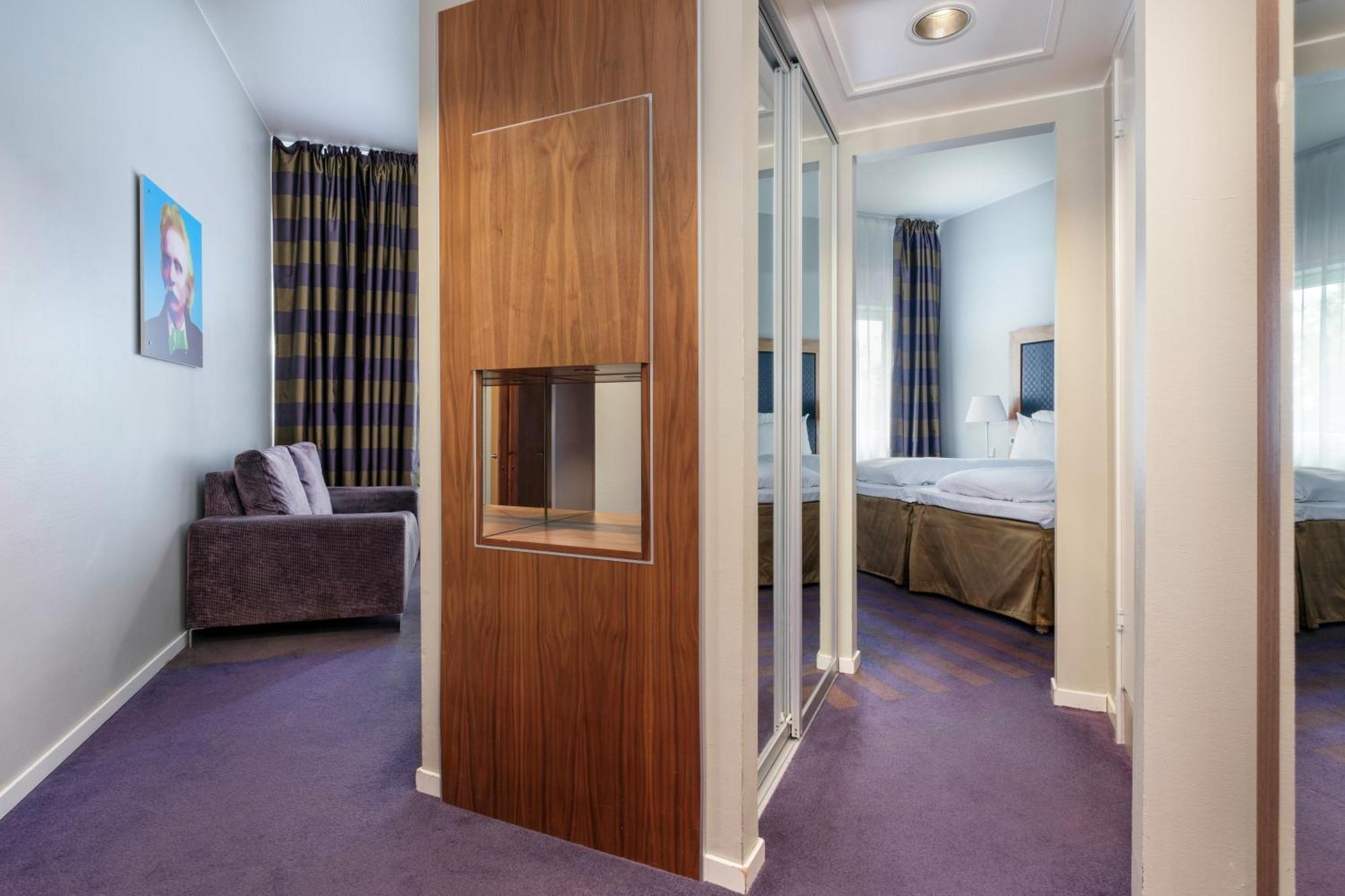 Quality Hotel Edvard Grieg Берген Екстериор снимка