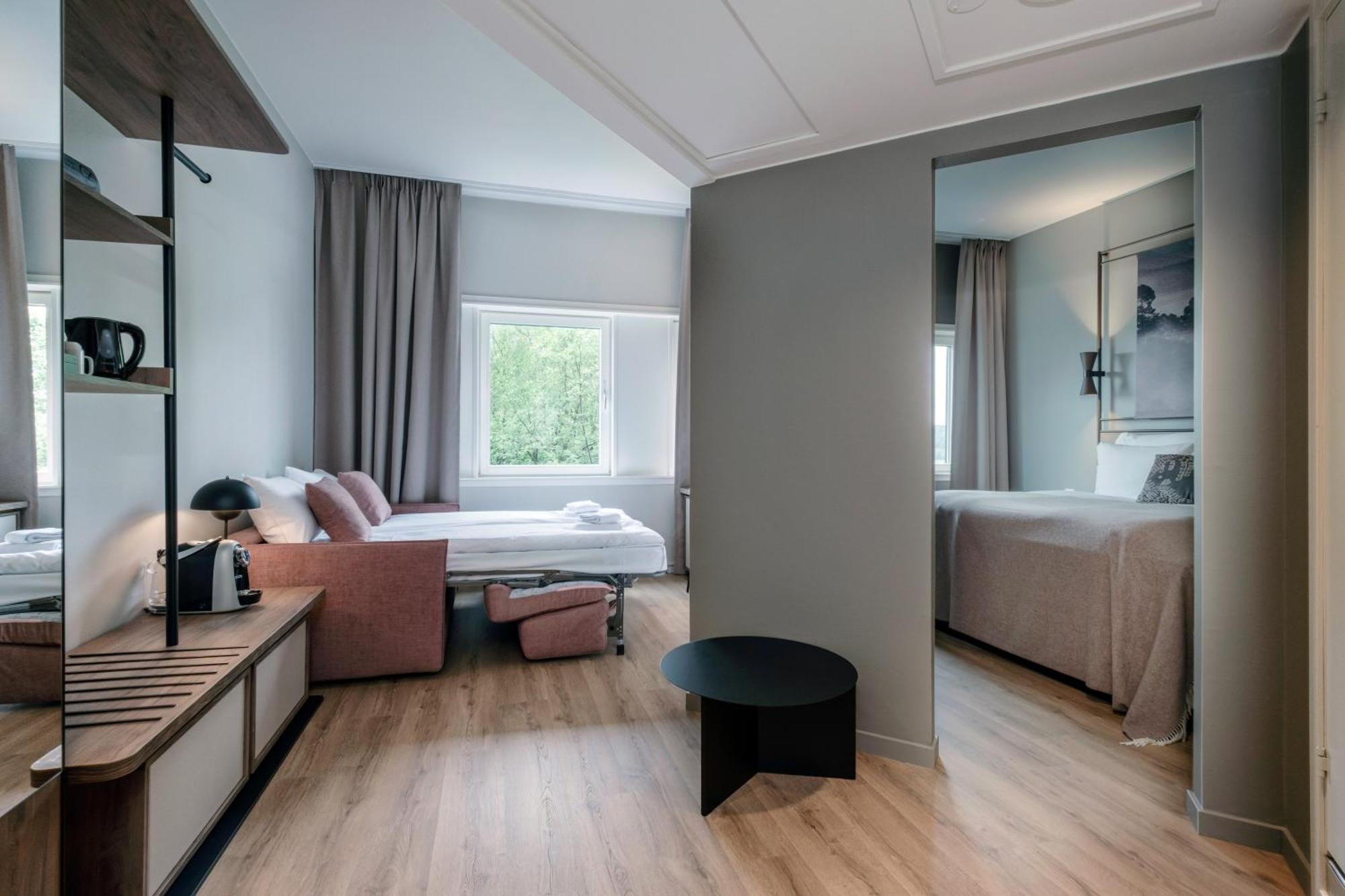 Quality Hotel Edvard Grieg Берген Екстериор снимка