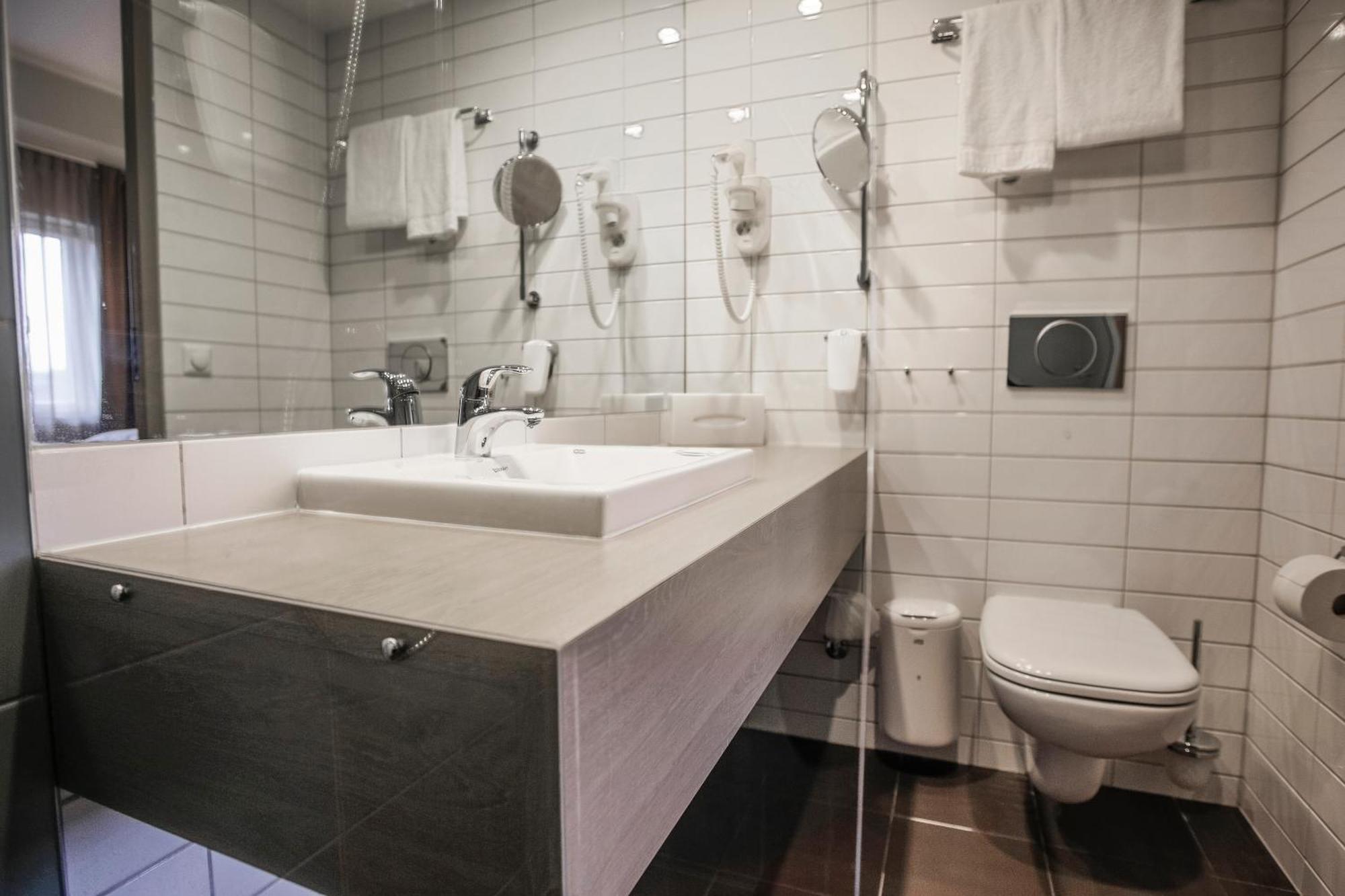 Quality Hotel Edvard Grieg Берген Екстериор снимка