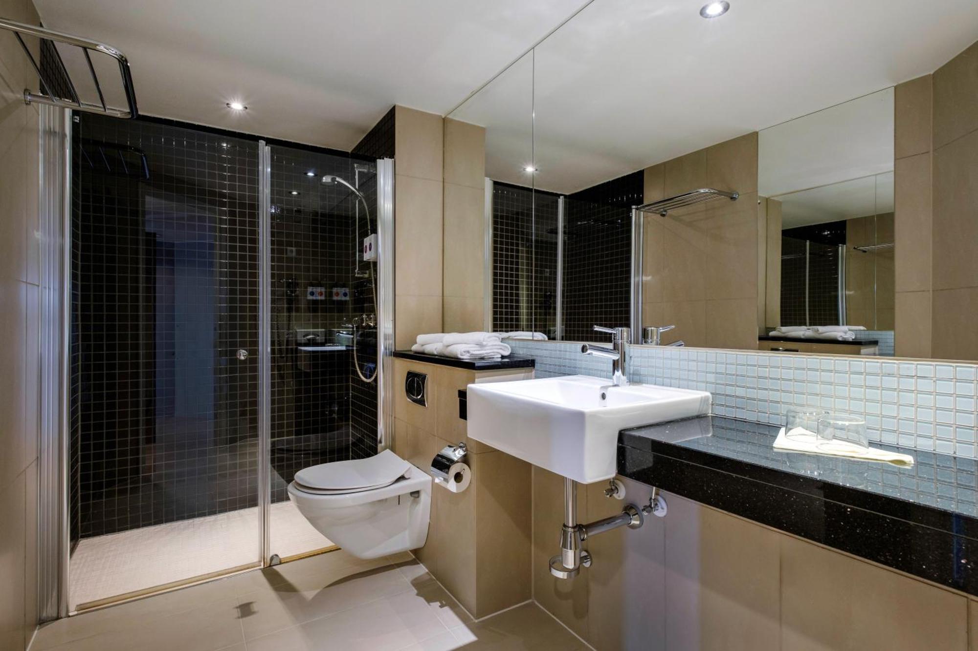 Quality Hotel Edvard Grieg Берген Екстериор снимка
