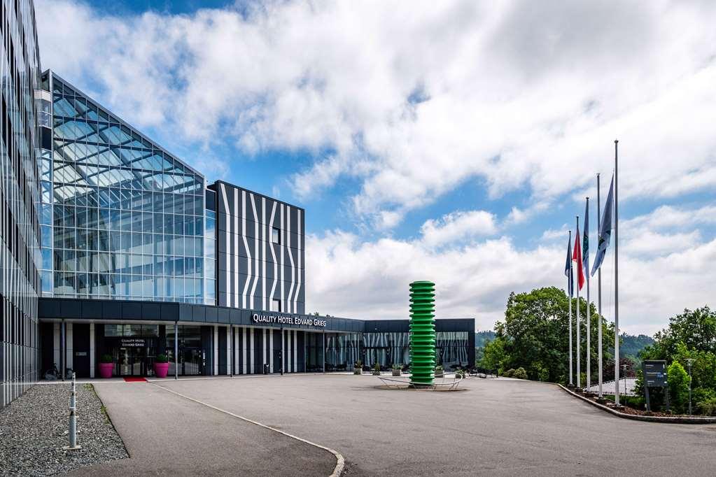 Quality Hotel Edvard Grieg Берген Екстериор снимка