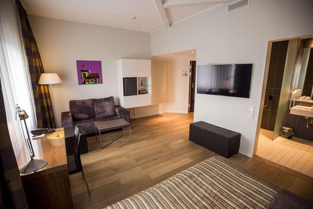 Quality Hotel Edvard Grieg Берген Стая снимка