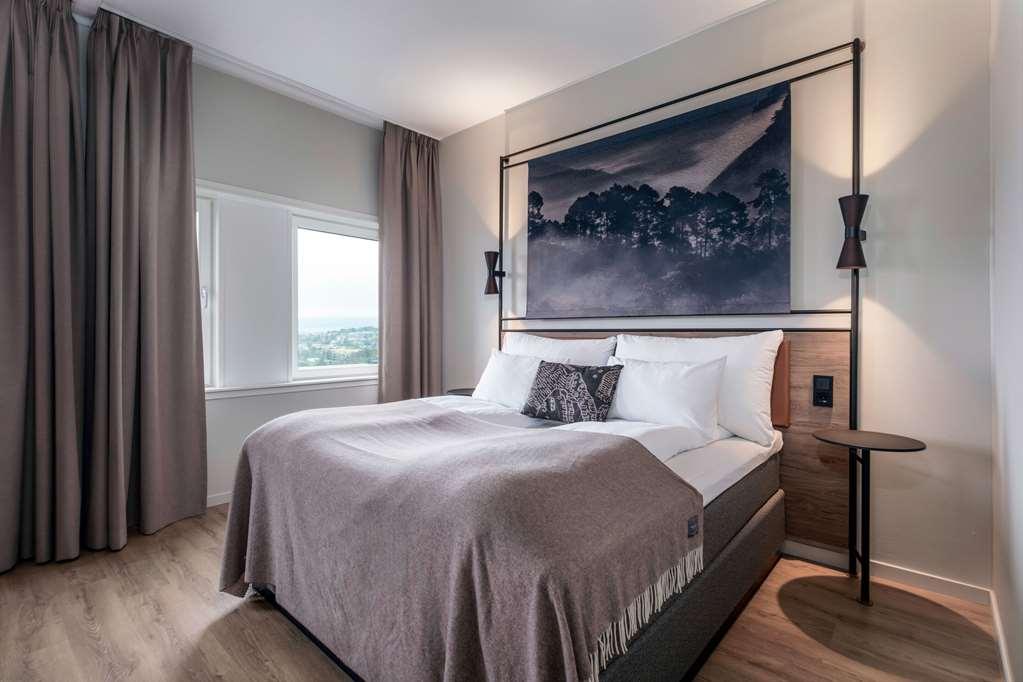 Quality Hotel Edvard Grieg Берген Стая снимка